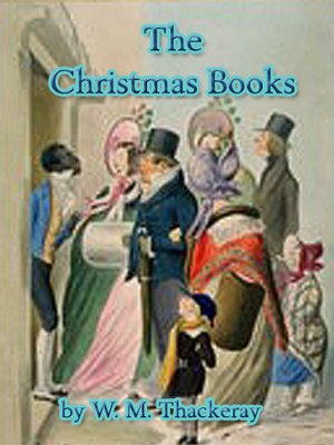 cover image of The Christmas Books